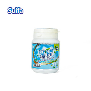 De Blanco 60g de sabor a <span class=keywords><strong>menta</strong></span>, xilitol dulce chicle <span class=keywords><strong>sin</strong></span> azúcar - Product Image 4