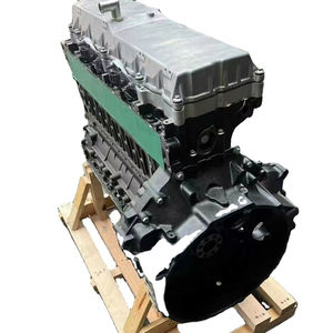 Para ISUZU 6HK1-XYSA-01 Conjunto de motor diésel de inyección directa Original desmontado y reacondicionado utilizado para maquinaria de excavadora - Product Image 1