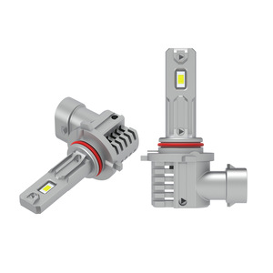 Phare <span class=keywords><strong>LED</strong></span> automobile antibrouillard 9005 HB3 9006 HB4 Plug&Play taille halogène installation sans perçage éclairage automobile - Product Image 2