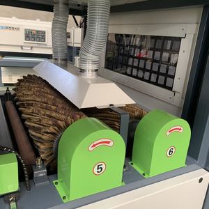 <span class=keywords><strong>Machine</strong></span> automatique <span class=keywords><strong>de</strong></span> polissage du bois <span class=keywords><strong>machine</strong></span> <span class=keywords><strong>de</strong></span> brosse <span class=keywords><strong>de</strong></span> disque <span class=keywords><strong>de</strong></span> panneau <span class=keywords><strong>de</strong></span> porte <span class=keywords><strong>enduit</strong></span> <span class=keywords><strong>de</strong></span> base utilisée pour les industries <span class=keywords><strong>de</strong></span> détail d'usine <span class=keywords><strong>de</strong></span> fabrication - Product Image 5