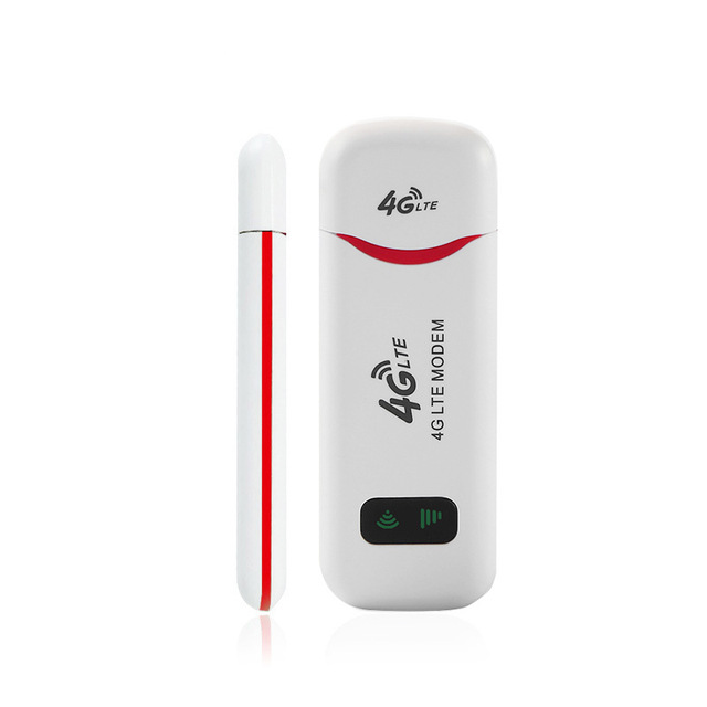 Hot Selling  Cheap Price  Portable 150Mbps 4G LTE Wifi Modem Wireless Network Card USB Dongle Car Wifi Hotspot Router