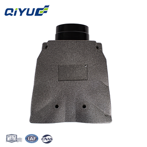 Boîtier insonorisé pour système de ventilation EPP, distributeur de volume d'air frais pour système CVC - Product Image 4