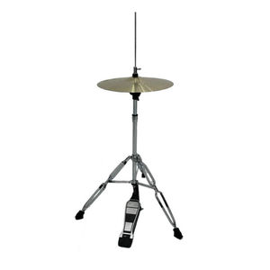 Wholesale Factory Direct Heavy Duty Hi <b>Hat</b> Pedal <b>Stand</b>, Thick Stable Jazz Drum Cymbal Support Rack Drum Kit Parts - Product Image 2