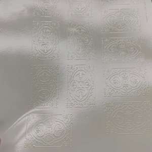 Hot stamping <span class=keywords><strong>Primer</strong></span> cho chai thủy tinh sang trọng sticker với nước chuyển màn hình Mực in UV LED chữa khỏi - Product Image 6