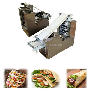 Macchina per Focaccia e Roti, Prezzo Macchina per Chapati/Macchina Portatile per Chapati/Macchina Commerciale per Roti - Product Image 5