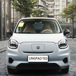 Trung Quốc lingpao T03 năng lượng mới xe Bước Nhảy Vọt động cơ leapmotor T03 sang trọng mini xe ô tô điện - Product Image 2