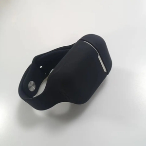 <span class=keywords><strong>ส</strong></span>ายนาฬิกาซิลิโคนแบบ<span class=keywords><strong>ส</strong></span>ปอร์ตเคสหูฟังสำหรับ Air pods COVER coque Watch STRAP - Product Image 5