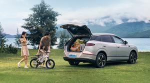 Hot Sale 2025 BYD Sealion 06 DM-i 205KM Navigation Plus 1.5L PHEV LHD GCC Certified SUV New Energy Vehicle - Product Image 4