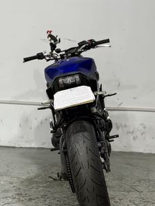 <span class=keywords><strong>Yamaha</strong></span> MT-09 - Moto Hyper Naked à Trois Cylindres de 900 cm3 avec ABS - Product Image 6