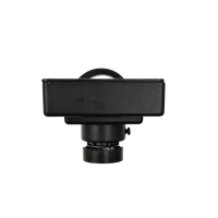 Module de caméra USB2.0 LLGCAM 8MP avec capteur GC5603, 4K 3840x2160 MJPEG, sans pilote UVC, 130° °   Grand angle de qualité industrielle