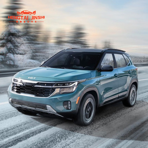 Nouveau pour Seltos 2025, SUV 5 places, 1.5L, <span class=keywords><strong>essence</strong></span>, CVT, intérieur foncé, toit ouvrant panoramique, caméra arrière pour les longs trajets - Product Image 1