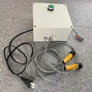 Automatic Feeding Controller for Pneumatic Filling Machines
