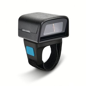 Nuevo Escáner de Código de Barras 2D Portátil y Manos Libres con Anillo para el Dedo, para Almacenes y Tiendas Minoristas - Product Image 4
