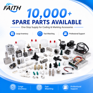 Válvula Solenoide Domino Industrial Faith para Impresora CIJ, Repuesto de Piezas de Recambio - Product Image 4