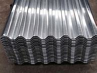 Tôles d'acier ondulées professionnelles en Aluzinc SGCC, tuiles de toiture antirouille, épaisseur 0,21-0,22 mm, norme GB, pour centre commercial