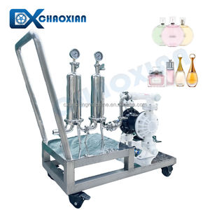 Bomba <span class=keywords><strong>de</strong></span> diafragma neumática <span class=keywords><strong>de</strong></span> acero inoxidable, purificador <span class=keywords><strong>de</strong></span> Perfume, Colonia, esencia para perfume, filtro <span class=keywords><strong>de</strong></span> Perfume en aerosol corporal - Product Image 3