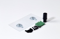 Diffuseur d'arôme et d'huile essentielle de 480 ml, Mini appareil Portable à parfumer, électrique, pour la maison