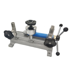 Calibrador de Manómetro Portátil Hidráulico para Aceite de Transformador OEM 60Mpa - Product Image 5
