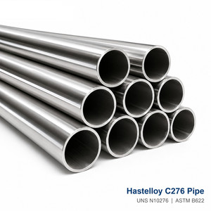 Tube en alliage de nickel Inconel 625 ASTM B167 sans soudure - Product Image 3