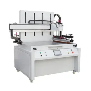 Hot Koop Chocolade Transfer Papier Serigraphic Zeefdruk Machine