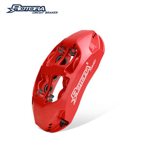 Kit de Pinza de Freno ROTORA de 6 Pistones RS999 Compatible con <span class=keywords><strong>BMW</strong></span> 118i (F20) 130i/E87 Serie 2 /F22;F23 <span class=keywords><strong>BMW</strong></span> 2/<span class=keywords><strong>218</strong></span>/F45 - Product Image 3