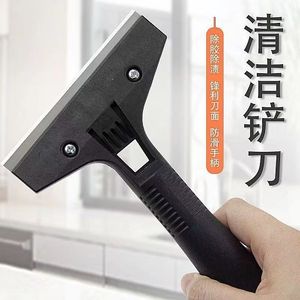 Cleaning Scraper <b>Tile</b> Grout <b>Remover</b> Adhesive <b>Remover</b> Floor Cleaning <b>Tool</b> Durable Plastic Blade - Product Image 1