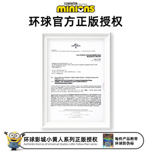 Minions Wave Backrest <b>Cushion</b> For Dogs Pet <b>Bed</b> Yellow With Character Design - Product Image 5
