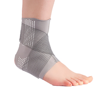 Aofit Offre Spéciale – Attelle de Cheville Unisexe Ultra Fine Réglable pour l'Hiver – Protection Sportive