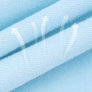 Bavoir adulte Bavoirs adultes Tablier d'alimentation alité pour le patient âgé Bavoirs alimentaires sales - Product Image 4