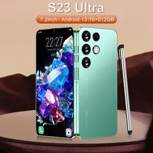 2023 Wholesale 48mp+72mp Low Price Cheap 4g 5g Smartphone Android Mobile Phones