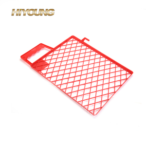 <span class=keywords><strong>Griglia</strong></span> di vernice in plastica nera da 10 "all'ingrosso della cina - Product Image 5