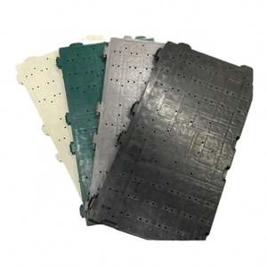 Plancher de tente de protection temporaire d'herbe portable de haute qualité - Product Image 2