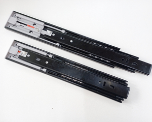 Baik Laci kabinet <span class=keywords><strong>Mini</strong></span> 10 inci geser bantalan bola penutup lembut laci geser kabinet dapur geser - Product Image 3