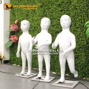 Maniquí de Modelo Humano Realista Animatrónico MY DINO - Product Image 1