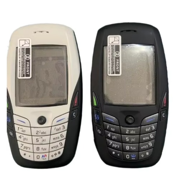 Original Unlocked GSM 900 /1800 / 1900 Mobile Phone Made in Finland Arabic Russian Hebrew Keyboard