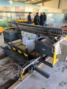 福达街道铺路机SY6-400中国道路打印机建筑工程铺路联锁砖铺路6*1.8m - Product Image 6