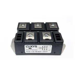 THREE PHASE DIODE BRIDGE VUO110-16NO7 VUO110-16N07 VUO110-12NO7 VUO110-18NO7 VVZ110-16IO7 VVZ175-161O7