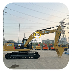 Japan Original Mark <b>down</b> Sale Second-hand CAT 326D2 6Ton Crawler Digger Stable Performance Strong Power Used CAT326D2 CAT329D2 - Product Image 1