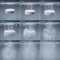Désintégrant effervescent Crospovidone PVPP pour formes solides orales à dissolution rapide CAS25249-54-1