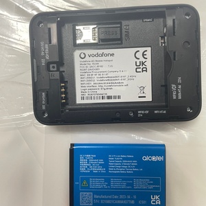 Router WIFI Móvil Vodafone R228T 150Mbps 4G LTE, Hotspot Inalámbrico de Bolsillo, Red Portátil - Product Image 2