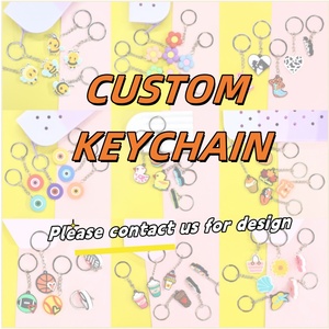 Regalos Para nios đa công cụ vòng chìa khóa thiết kế riêng Keytag khuyến mại Keychains & Carabiners tùy chỉnh Keychains - Product Image 1