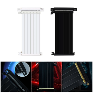 10/15/20/25/30/40/50CM velocidad completa 3,0 PCIE X16 Cable elevador Cable de extensión de tarjeta gráfica GPU <span class=keywords><strong>PCI</strong></span>-E extensor blindado Flexible - Product Image 6