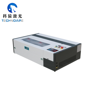 New gỗ thủy tinh nhựa Acrylic đá cao su Laser <span class=keywords><strong>Router</strong></span> 3050 khắc Cutter CO2 Máy khắc laser làm mát bằng nước - Product Image 4