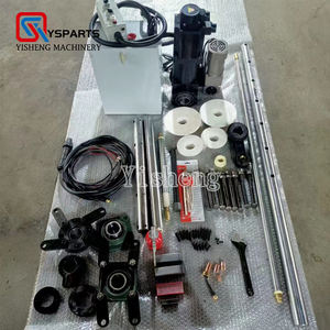 Portable idraulico linea automatica macchina di perforazione macchina di saldatura foro noioso macchina - Product Image 3