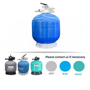 Filtre de <span class=keywords><strong>piscine</strong></span> hors sol OEM à bas prix Système de filtration d'eau Filtre à sable de <span class=keywords><strong>piscine</strong></span> en fibre de verre avec contre-lavage - Product Image 4