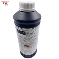 Encre noire UV Sunjet Pcu-d pour codes-barres Seiko, Ricoh, Konica, Toshiba – Sécurité et surveillance des codes-barres pharmaceutiques – Noir spécial