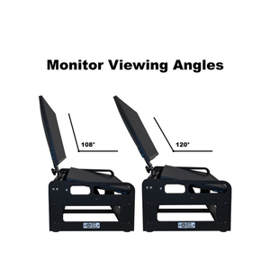 Portaoggetti in betulla ad angolo regolabile - Product Image 6