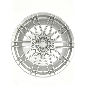 Cerchi in Lega Forgiati Personalizzati 17-26 Pollici, Alta Prestazione, Nuova Adattabilità Universale per Minivan, SUV, Berlina, Camion - Product Image 1