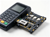 Connecteur de carte Nano SIM 6 broches MUP C7083-01, prix direct usine, prise de contact PCB pour téléphones mobiles et ordinateurs, emballage en bobine