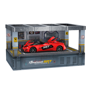 New SJY-9018/9019 9 Ch 1:18 High Speed Drift Car with Spray Automatic Parking Automatic Demonstration Auto <b>Opening</b> and Closing - Product Image 4